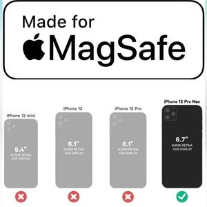 OtterBox Defender Case with Magsafe for iPhone 12 PRO MAX